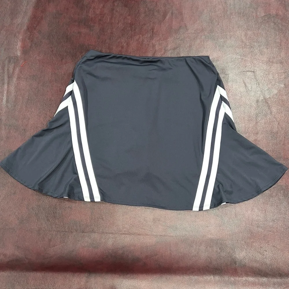 NIKE Grey Dri-Fit UV Gridiron 17
